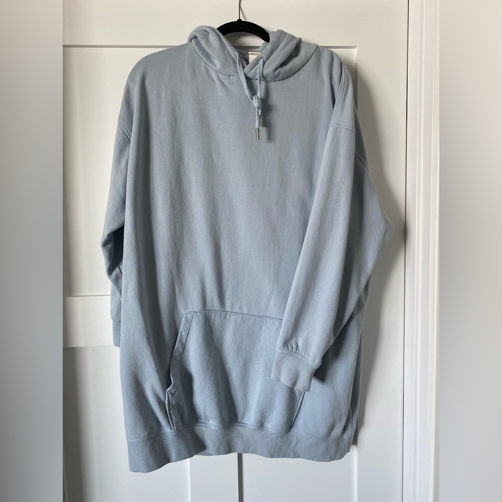H&M Sweatshirt Dress